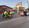Peaton gravemente herida a fayece algun ora despues